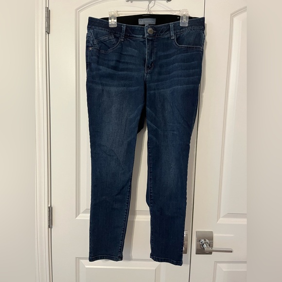 Wit & Wisdom Sophie 'Ab'Solution Stretch Ankle
Skinny Jeans - Picture 10 of 11